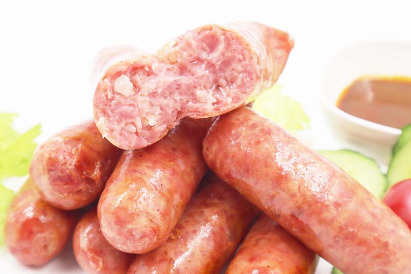 漢伯尅石鍋(guo)烤腸（原味）