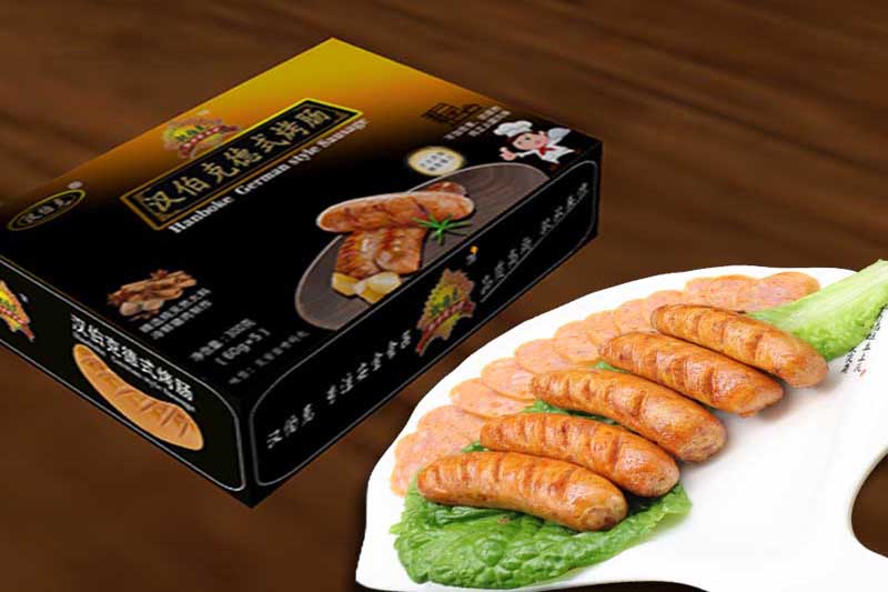 悳式(shi)烤腸